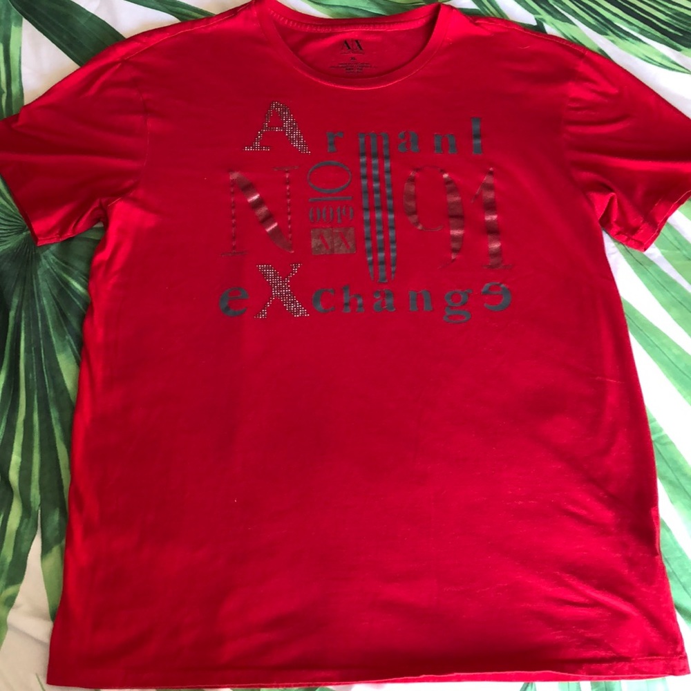 Armani Exchange t-shirt